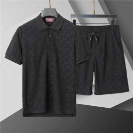 Picture of Gucci Shirt Pant Suits _SKUGucciM-3XL3cx44521799